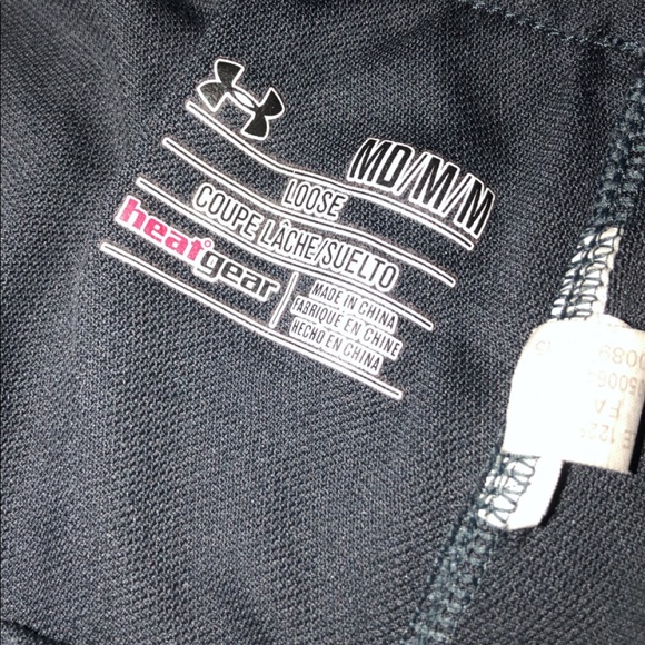 under armour shorts! 🤩🤩 barley worn - Picture 2 of 2